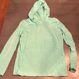 Vineyard vines long sleeve hoodie